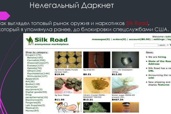 Kraken ссылка для тору